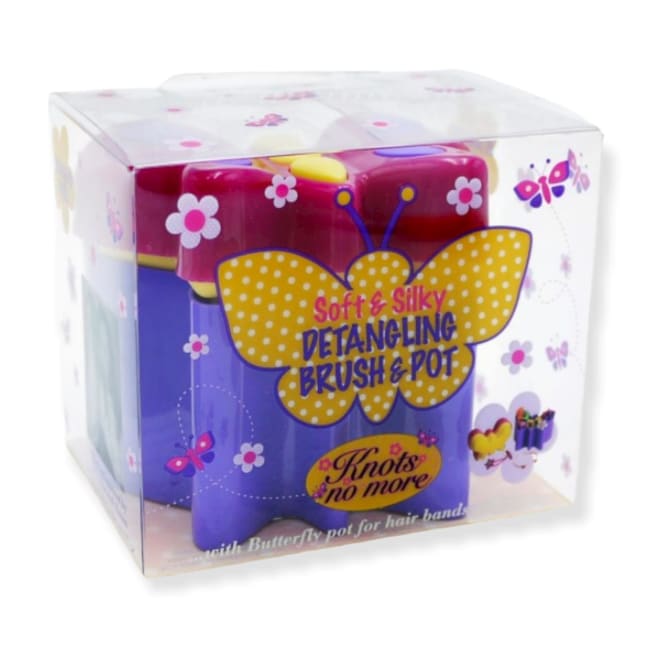 Knots No More Detangling Brush