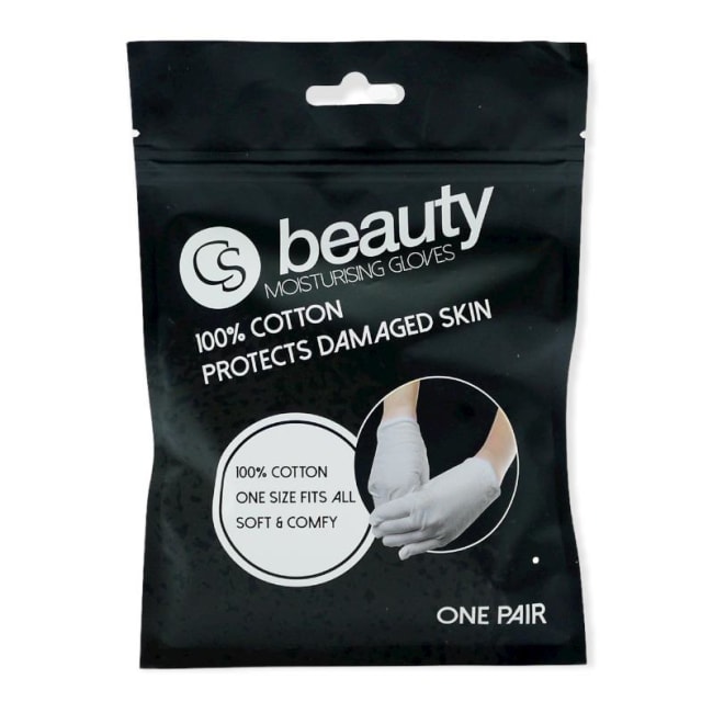 CS Beauty Moisturising Gloves