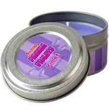 Swizzles Parma Violet Fragranced Candle 85g