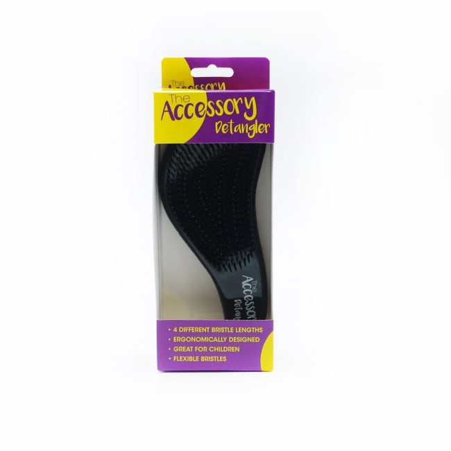 The Accessory Detangler Hairbrush