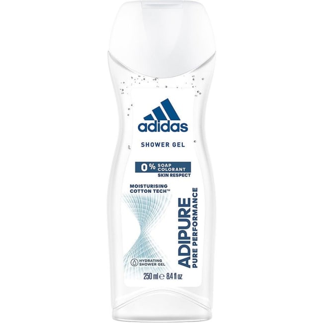 Adidas Adipure Hydrating Shower Gel 250ml