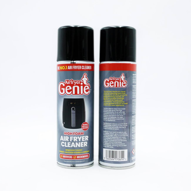 Airfryer Genie Foam Cleaner 300ml
