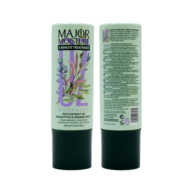 OZ Botanics Major Moisture Minute Treatment 150ml