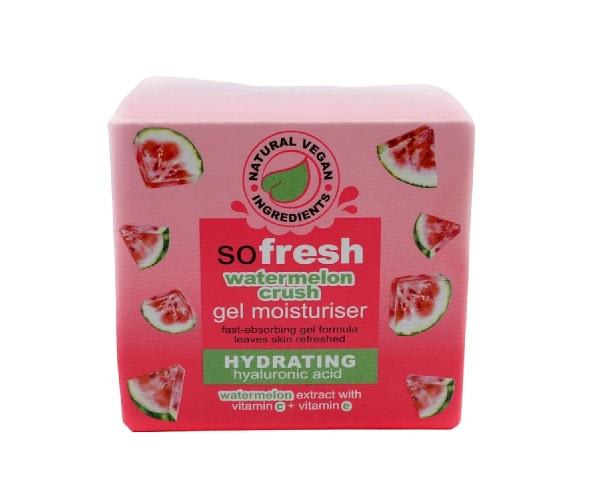 XBC So Fresh Watermelon Crush Gel Moisturiser 50ml