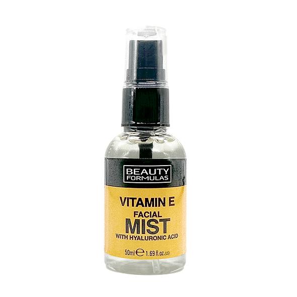 Beauty Formulas Vitamin E Facial Mist 50ml