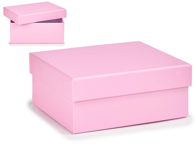 AR Pink Gaveboks 12,5x8,5x5cm