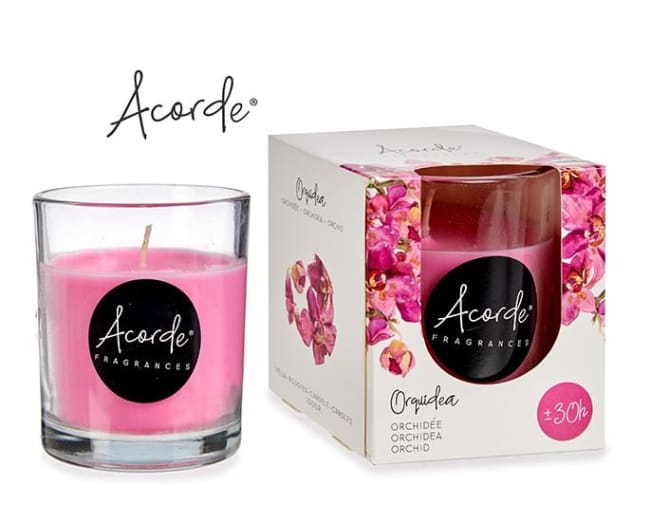 Acorde Orchid Duftlys 30t