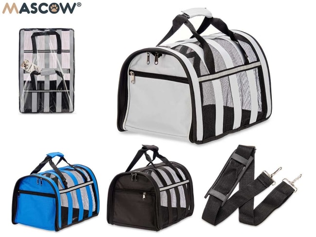 Reisebur til Dyr Div.Farger