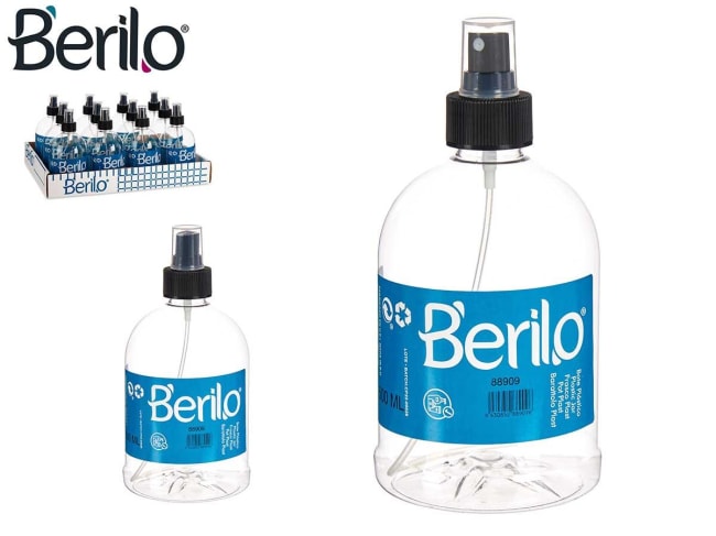 Berilo Tom Sprayflaske 500ml