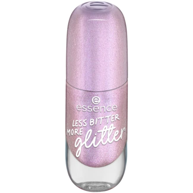 Essence Less Bitter More Glitter Gel Nail Colour Nr.58 8ml