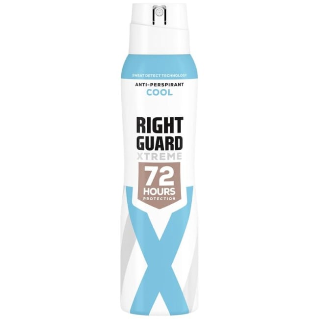 Right Guard Xtreme Cool Deo Spray 150ml