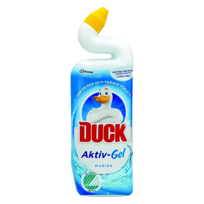 Duck Marine Toilet Cleaner 750ml