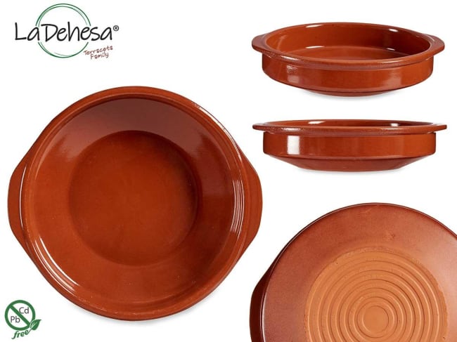 La Dehesa Ildfast Form Ø26x5,5cm