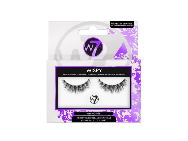W7 Hypnotise Wispy False Lashes
