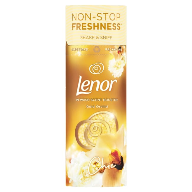Lenor Gold Orchid Scent Booster 176g