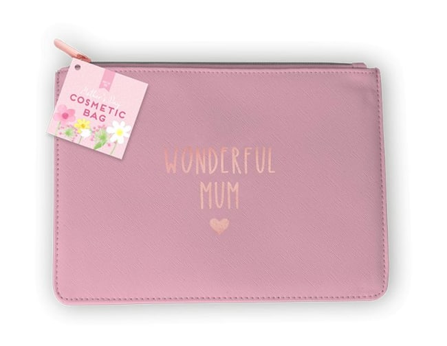Mother's Day Cosmetic Bag Div.Farger