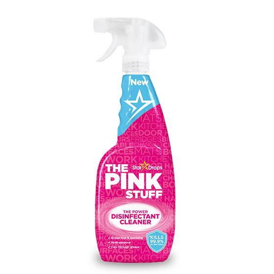 The Pink Stuff Disinfectant Cleaner 750ml