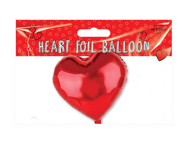 Valentine's Day Hjerteballong