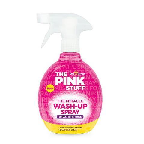 The Pink Stuff Miracle Wash-Up Spray 500ml