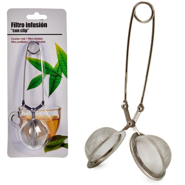 AR Metall Tea Infuser