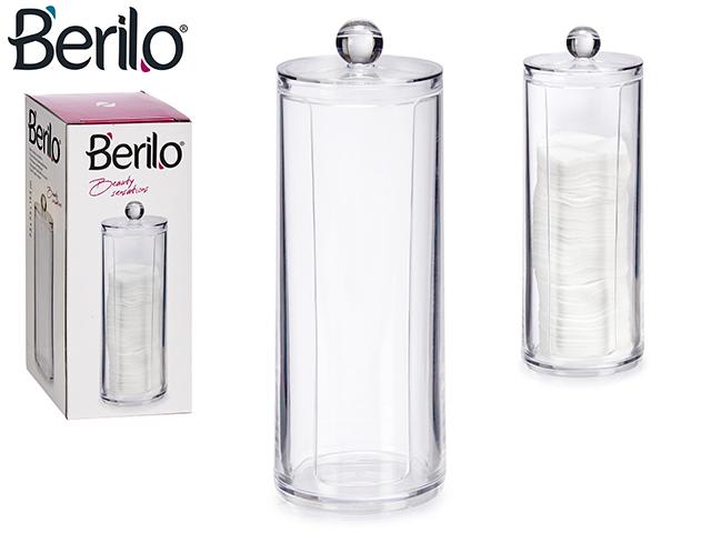 Berilo Cotton Pad Holder