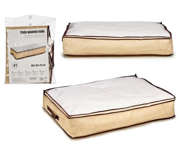 AR Oppbevaringsbag Brown 80x45x15cm