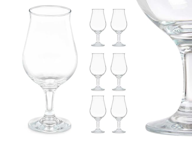 Pasabahce Beer Glass 405ml