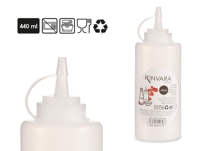 Kinvara Dressing Flaske 440ml