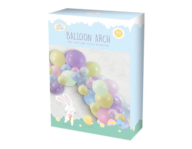 Easter Balloon Arch Kit