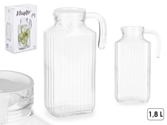 Vivalto Kanne m/Lokk 1,8L