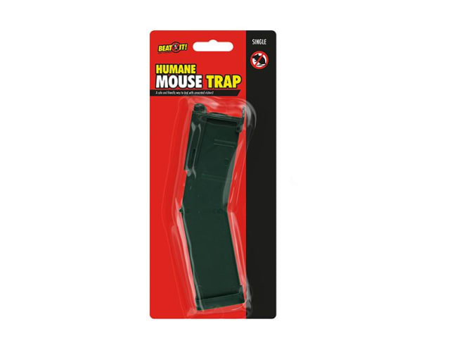 Beat It Humane Mouse Trap