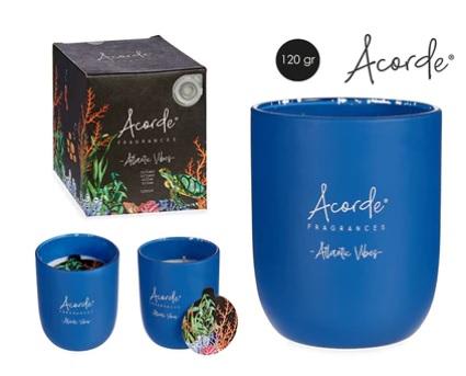 Acorde Atlantic Vibes Duftlys 120g