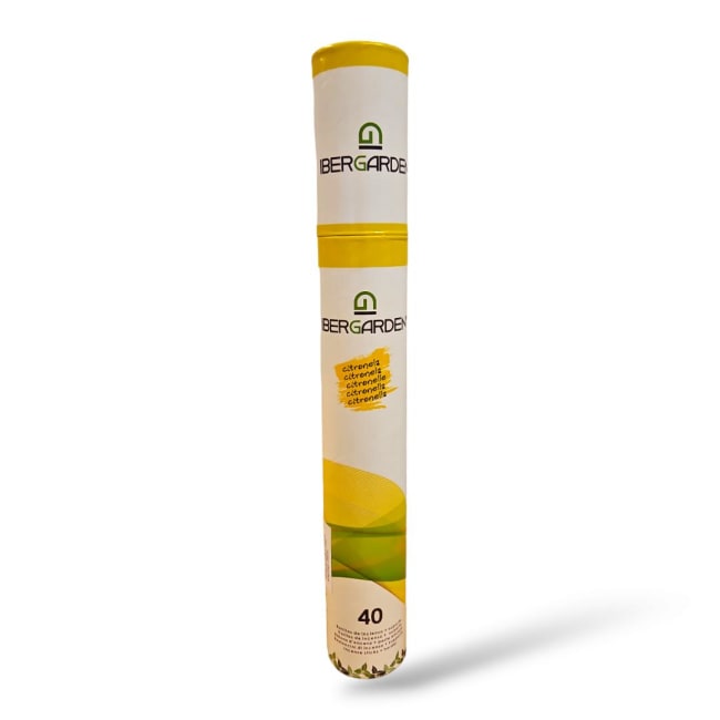 Ibergarden Citronella Incense Stick Sett