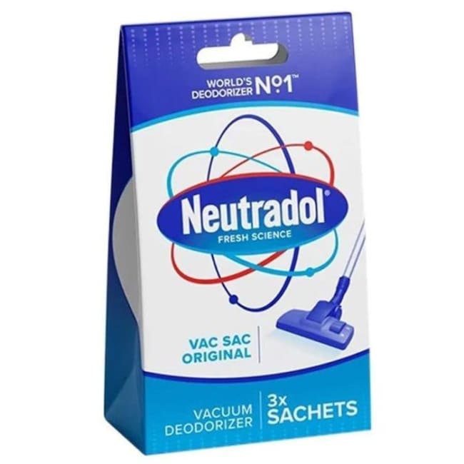 Neutradol Original Vac Sacs 3pk