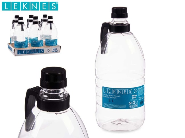 Leknes Tomflaske 2L
