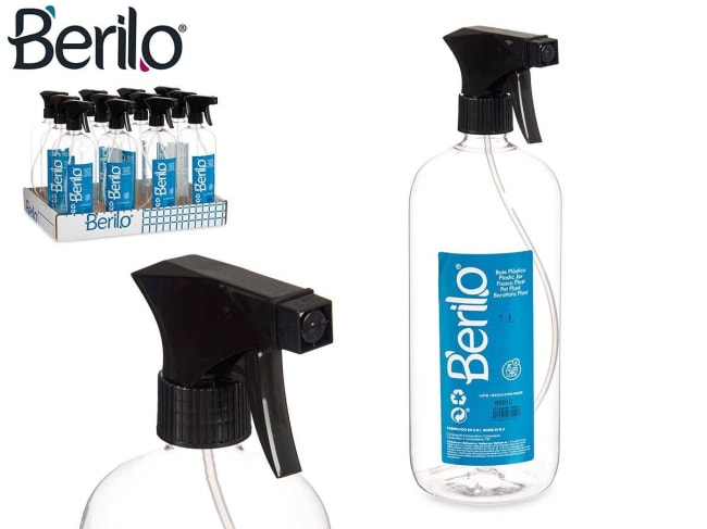 Berilo Tom Sprayflaske 1L