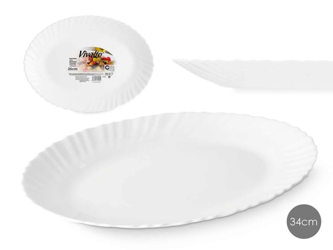 Vivalto Opal Fat 25x34cm