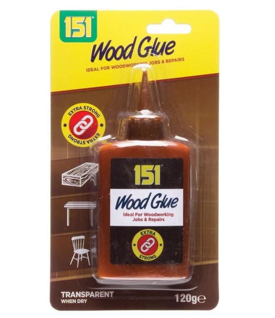 151 Wood Glue 120g