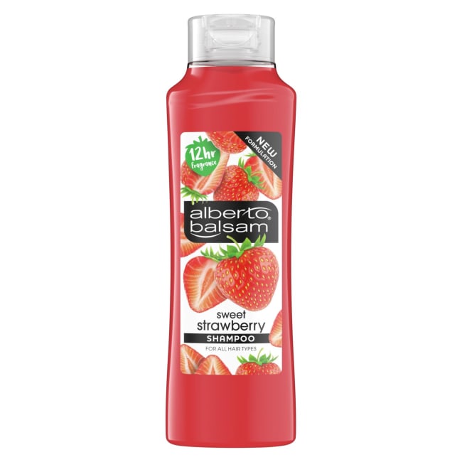 Alberto Strawberry Shampoo 350ml