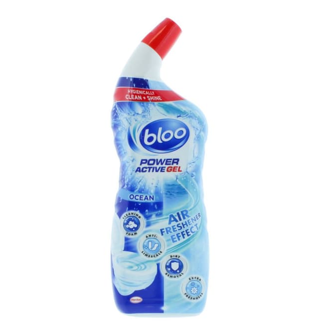Bloo Ocean Toilet Cleaner 700ml