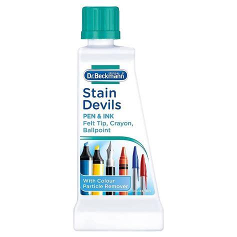 Dr.Beckmann Stain Devils Pen&Ink 50ml