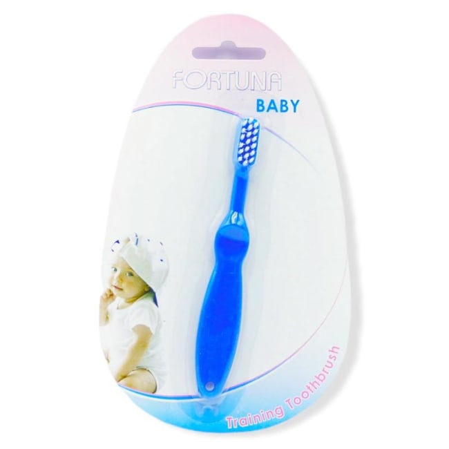 Fortuna Baby Training Toothbrush
