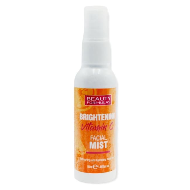 Beauty Formulas Brightening Facial Mist 55ml