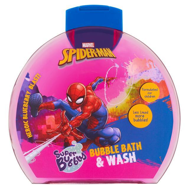 Spiderman Bubble Bath 300ml