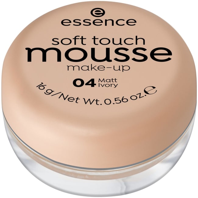 Essence Soft Touch Mousse Make-Up Nr.04