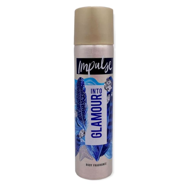 Impulse Into Glamour Body Spray 75ml