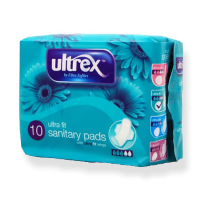Ultrex Ultra Fit&Wings 10pk