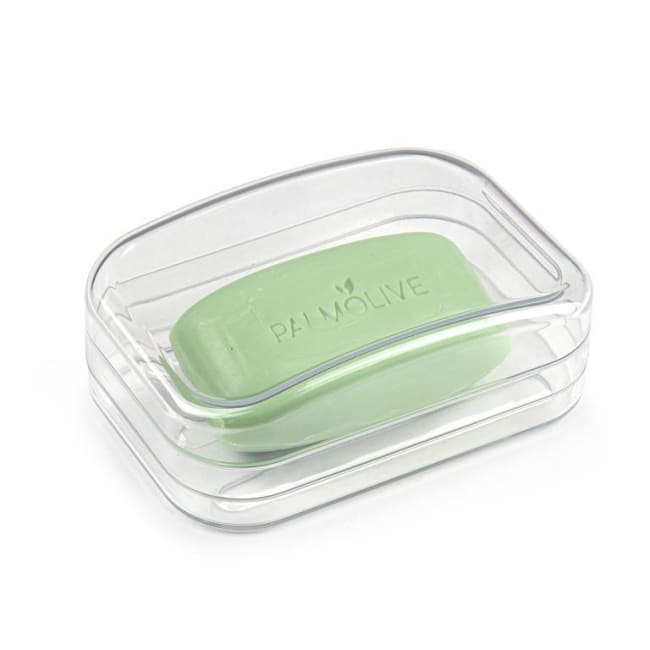 Plastic Forte Soap Case