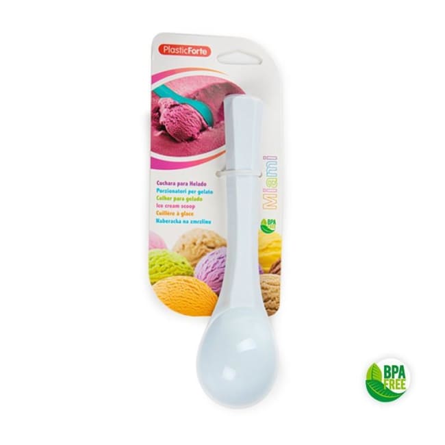 Plastic Forte Ice Cream Scoop