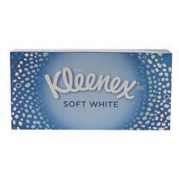 Kleenex Lommetørkle Soft White 70stk